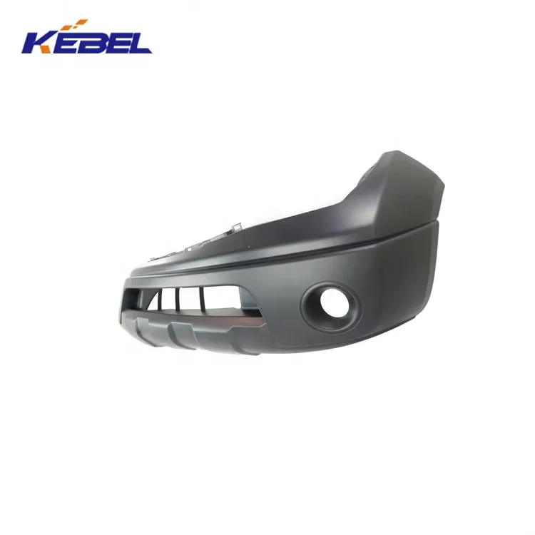 KEBEL Car Parts Front Bumper 62022EA640 Oem 62022ZL00B Auto Bumper for Nissan Frontier 2005-2021 factory