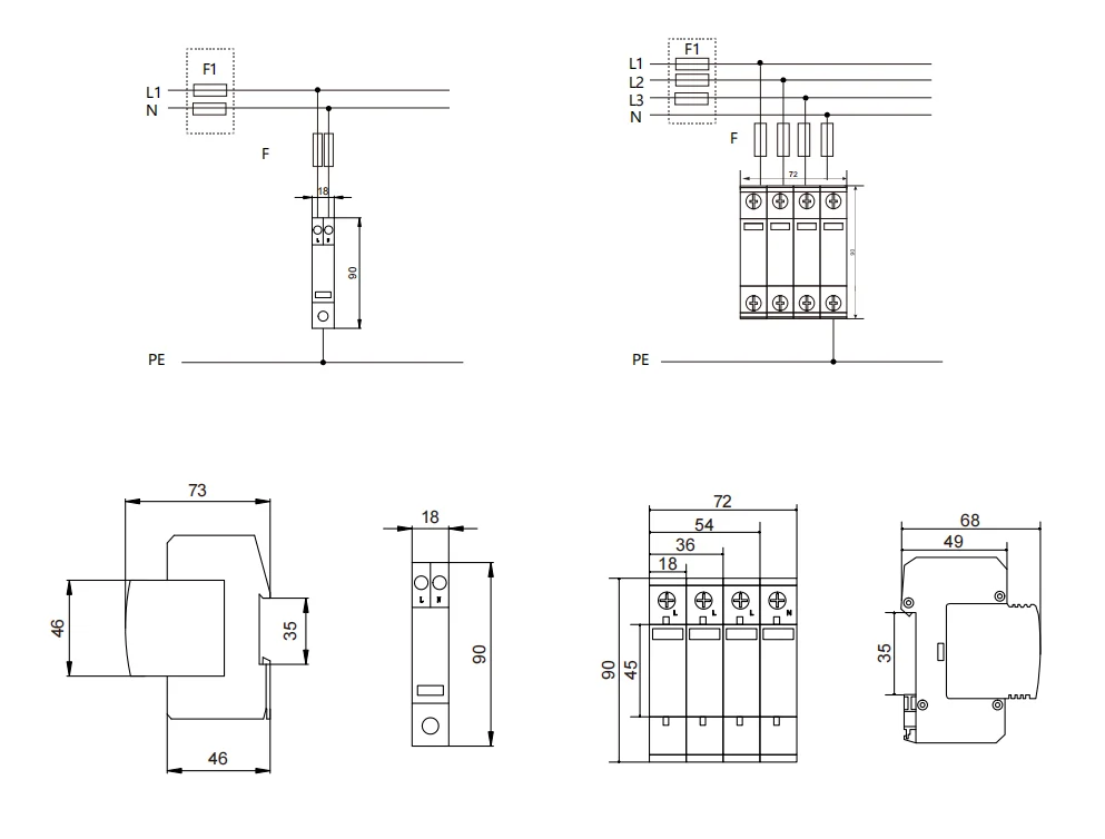 DC Surge Protector-2