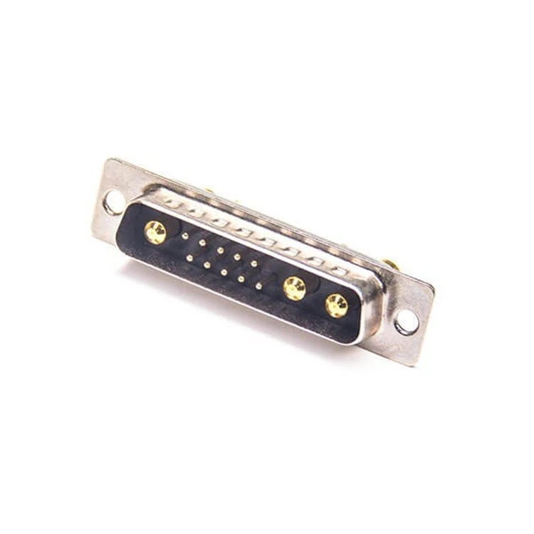 DSUB 13W3DSUB 13W3 40A 19pin DB19 Connector