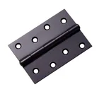 Hinge British European Standard DOUBLE STAINLESS STEEL WASHERED BRASS BUTT HINGE