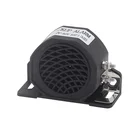 Car Speakers China Wholesale 12-80 Volt Black Car Horn Speakers For Sale