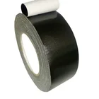 Duct Tape Hot Sale Matt Cloth Book Binding Black Duct Gaffer Tape