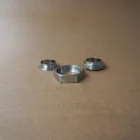 Union Sanitary Stainless Steel Pipe Fittings Hygienic RJT Union With Competition Price