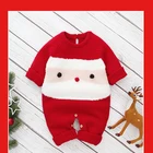 Clothes Baby Christmas Clothes 1st Romper Baby