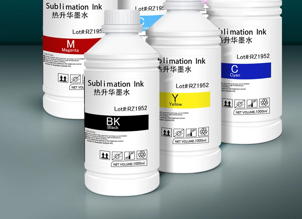 sublimation ink