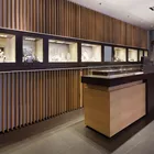 Shop Display Shop Showcase Guangzhou-ZX Jewelry Showroom Shop Furniture Jewelry Showcase Display Cabinet