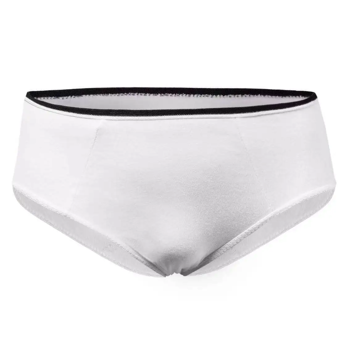 Pieces Disposable Men Lingerie Briefs Single Use Cotton Panties Underwear  For Modern Life