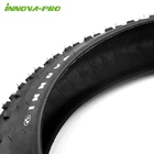 Wire Tires Tyre Tire INNOVA Snow Bike Wire Tires 26*4.0 Inch Anti Puncture Tyre Fat Bike E-BIKE Tire
