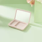 Case Concealer Custom Empty Compact Case Eyeshadow Case Concealer Jar