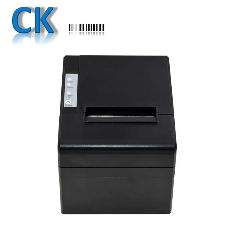 Impresora Térmica Usb 80mm - TECNOELECTRO