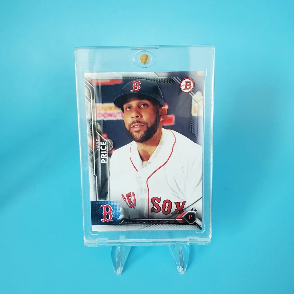 Custom Mold Graded Bgs Sgc Psa Card Slab Holder Trading Card Slabs Case For  Grading Trading Card Pokemon Nba Baseball - Buy Trading Card Slabs For  Sale,Trading Card Slab Case,Graded Card Slab