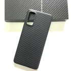 Phone High Quality Simple Carbon Fiber Phone Case Custom Print For Samsung S21u/21+/s20u/20+ Phone Case