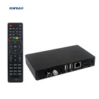 Android 1gb 2gb Dvb S2 Satellite Tv Receiver Set Top Box Decoder Dvb T2