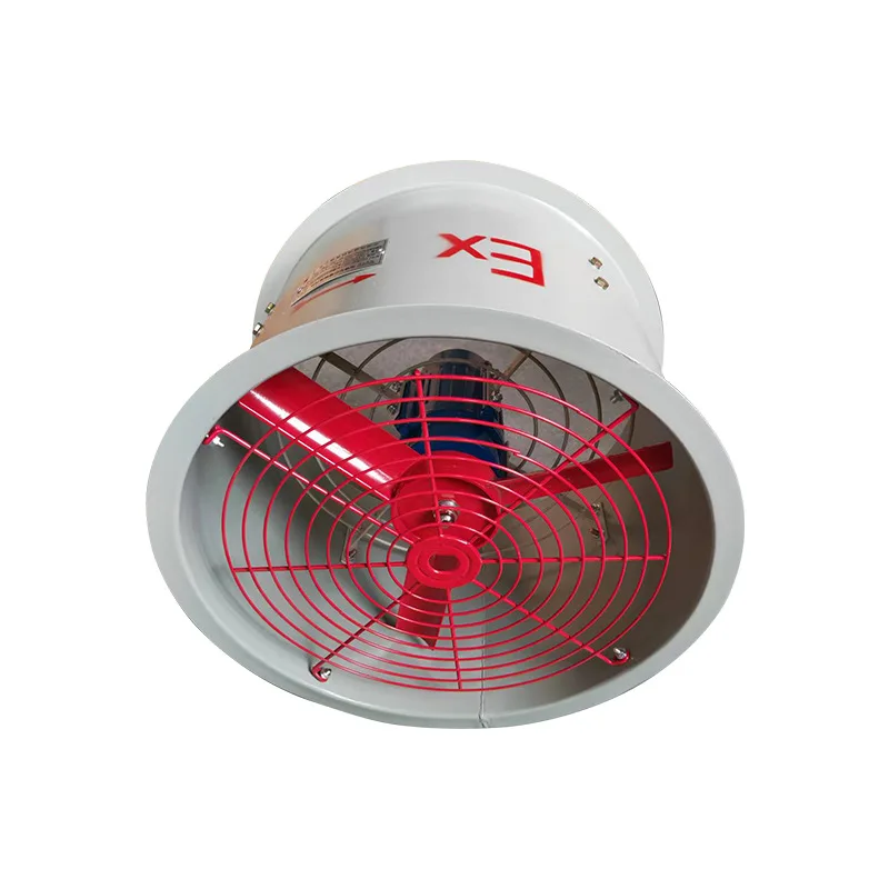 Axial Flow Exhaust Fan, Series-400, 500, 600, 700 - detail 10