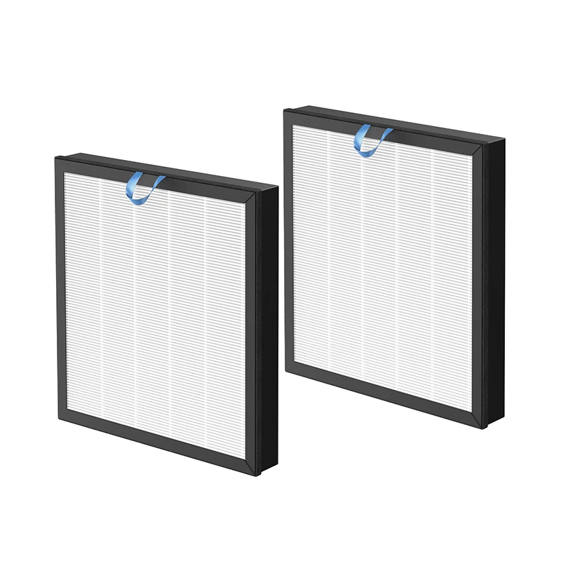 Custom air Purifier Hepa Filter Replacement for LEVOIT VITAL 100 Carbon Home air Cleaner Allergens Wildfire H12 H13 H14 Filter factory