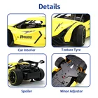 Car Toy Car Kids Wholesale Cross Country Car Toy High Speed RC Drift Racing Car Radio Control Toy