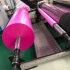 Wrap Pe Film Mylar Edibles PE Transparent Packing Material Microporous Polyethylene Plastic Rolls Film Wrap