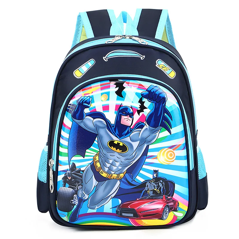 New Luggage & Bags School Bags High Quality Kids Toddler Backpack Waterproof Cartoon Backpacks Truck Car Child Snack SchoolBag