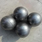 Steel Forged Cast Iron Ball 25mm 30mm 125mm Cast Steel Iron Media Ball And Forged Grinding Steel Balls For Mining