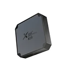 Hd 2021 New Listing Hd Video TV Box Android 9.0 System With Dual Wifi 2.4G 5G X96min Plus