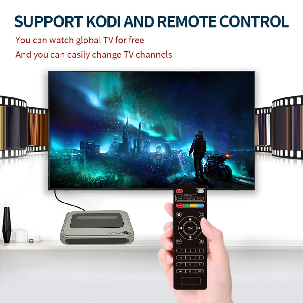 视频游戏机50000电视游戏便携式2.4千兆赫无线游戏棒4k高清电视输出经典模拟器复古超级控制台