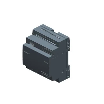 Siemens PLC Expansion Module 6ED1055-1NB10-0BA2 LOGO Digital Input/Output Module Automation Siemens PLC