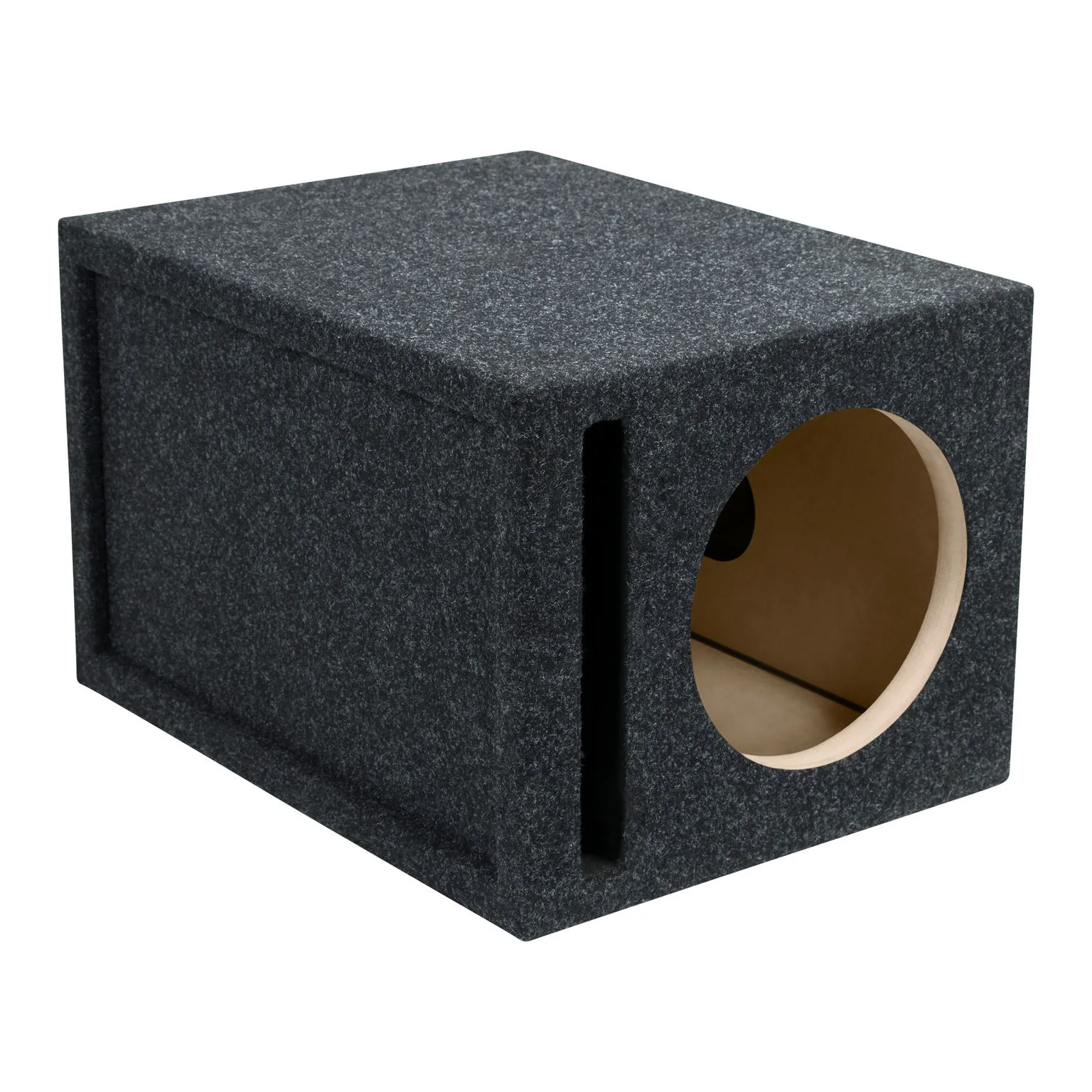 Tianpu Sb-01 Mdf Empty Bass Enclosure 