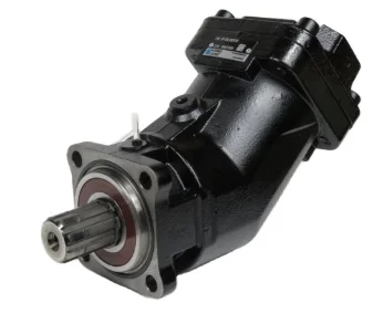 XPi108  Hydraulic piston pump Axial piston pump for truck  108cc/rev