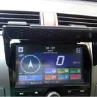 Gps Dvd Car GPS Screen With DVD Port Light-shielding And Anti-reflective Universal Navigation Sun Visor