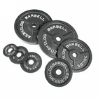 Gym Equipment Weight Lifting Gym Home Fitness Gym Equipment Durable Cast Iron Barbell Weight Lifting Board