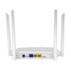 Sim Ragewave 802.11N 300Mbps Openwrt 4G Lte Router With Sim Card And High Gain Antenna