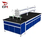 Factory Laboratory Factory Supply Modern Lab Equipment School Chemistry Laboratory Furniture