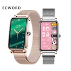 Menstrual Period Pedometer Calories Fitness Activity Waterproof Smartwatch Ladies Smart Watch ZX19