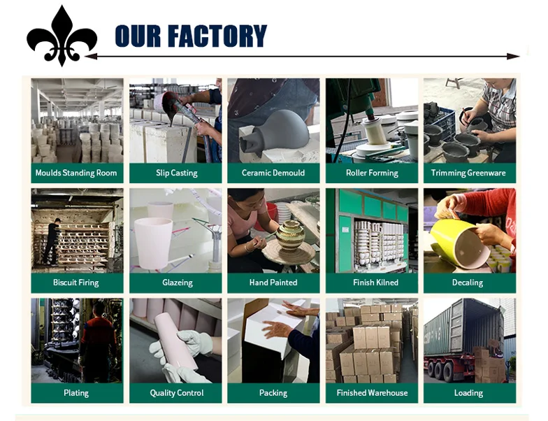 our factory