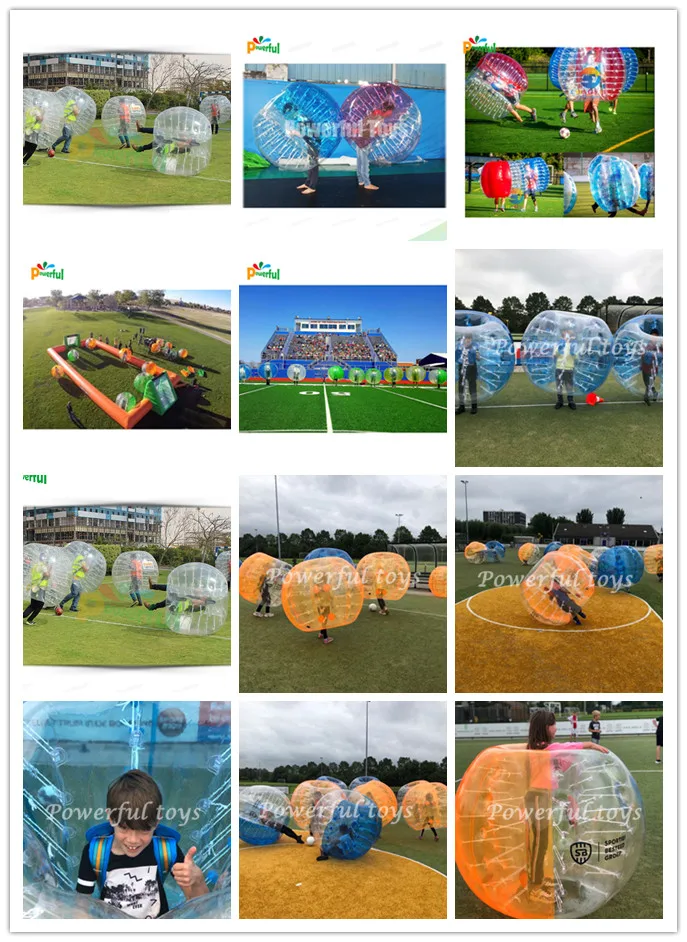 feedback- bubble football ball