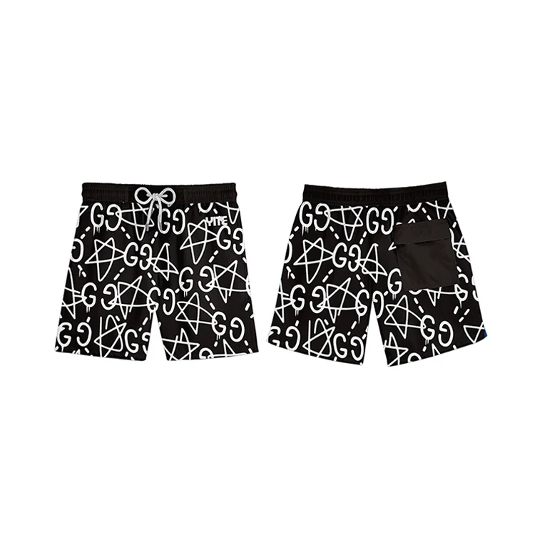Summer Customized Designs Swim Trunks 4 Way Stretch Funny Board Shorts -  Buy Swimwear,Swim Shorts,Funny Board Shorts Product on 