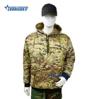 Oem OEM Service Other Police Military Supplies Men's Hoodies Breathable Nylon Woobie Hoodie