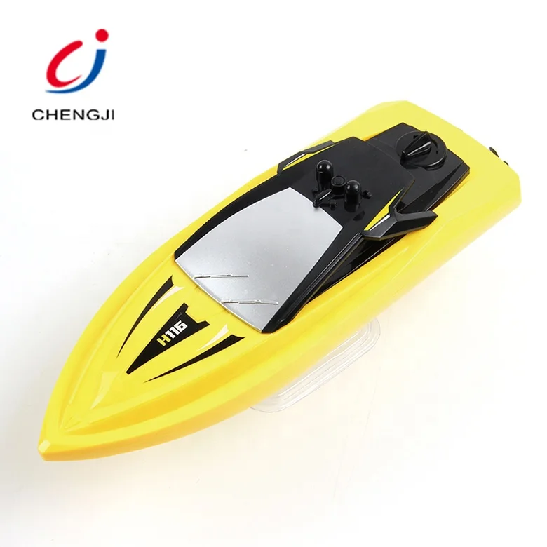Hot Selling Game 1:47 Fastest Remote Control Rc Boat Ship Toy For Children