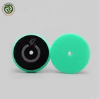 Pad For Car Polish Foam 5pcs Top Sale 5inch DA Polisher Polishing Foam Pad Set For Car Detailing
