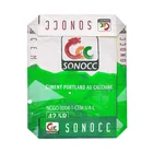 Sack Cement Cement Polypropylene Valve Bag China 50kg Custom PP Woven Valve Sack Cement Bag For Sale