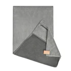 Custom Towel Fitness Towels Custom Personalised Cotton Jacquard Fitness Sport Gym Towel With Zip Pocket Wholesale