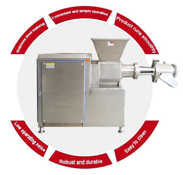 Automatic Pork Leg Chicken Deboning Machine Whole Chicken Deboner Machine details