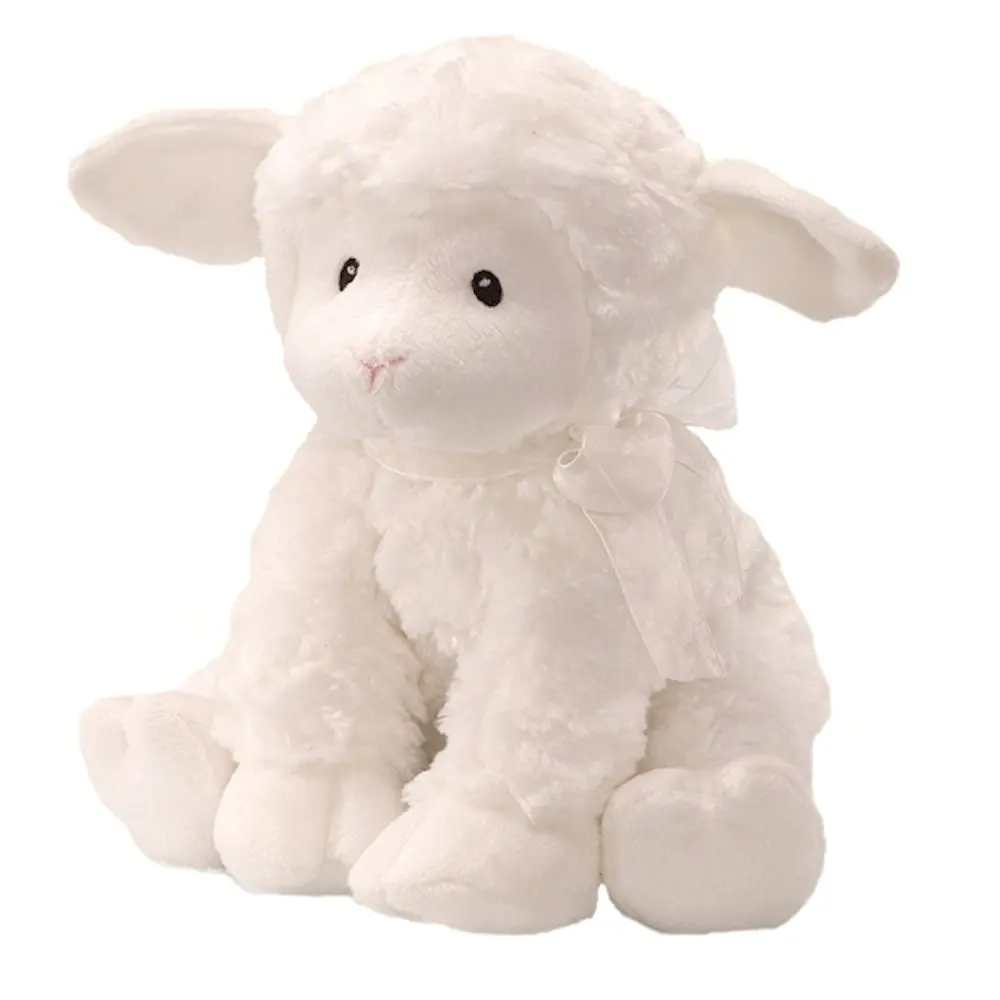 little lamb stuffed animal