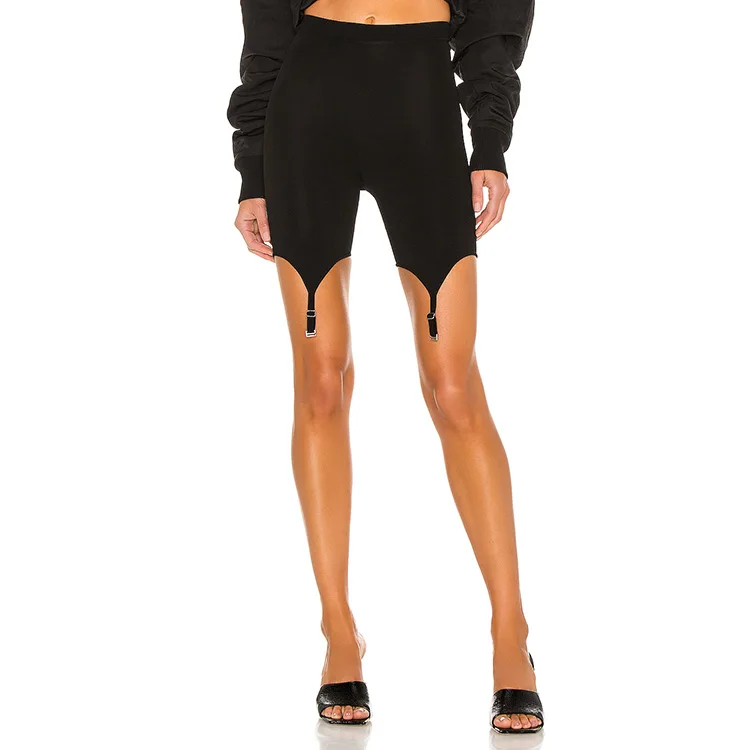 Mallas Transparentes De Tela Fina Para Mujer,Pantalones  Cortos,Ajustables,Con Clip De Liga - Buy Ajustable De La Liga Clip  Corto,Legging Fit Sexy Pantalones Cortos,Tela Delgada Ver A Través De  Pantalones Cortos Product on