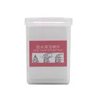 Remover Adhesive Non-woven Eyelash Extension Glue Remover Adhesive Cotton Paper Glue Cleaner Pad