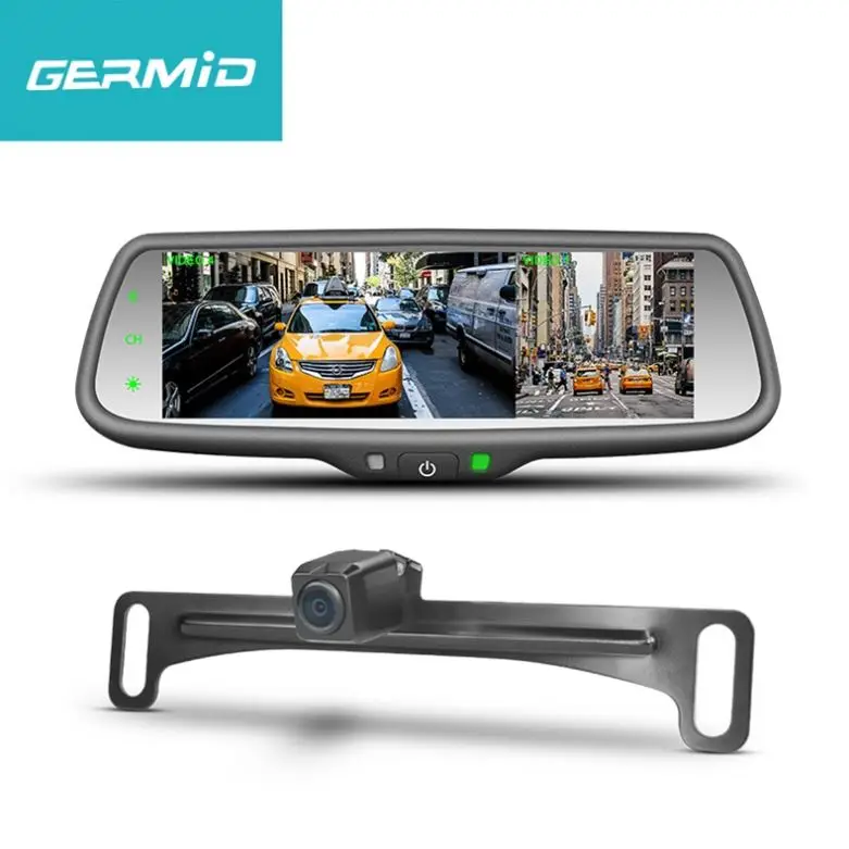 hidden car camera system