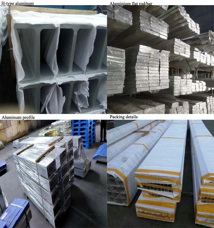 6061  6082  6A02 High Quality  Extrusion Seamless aluminium round  tube