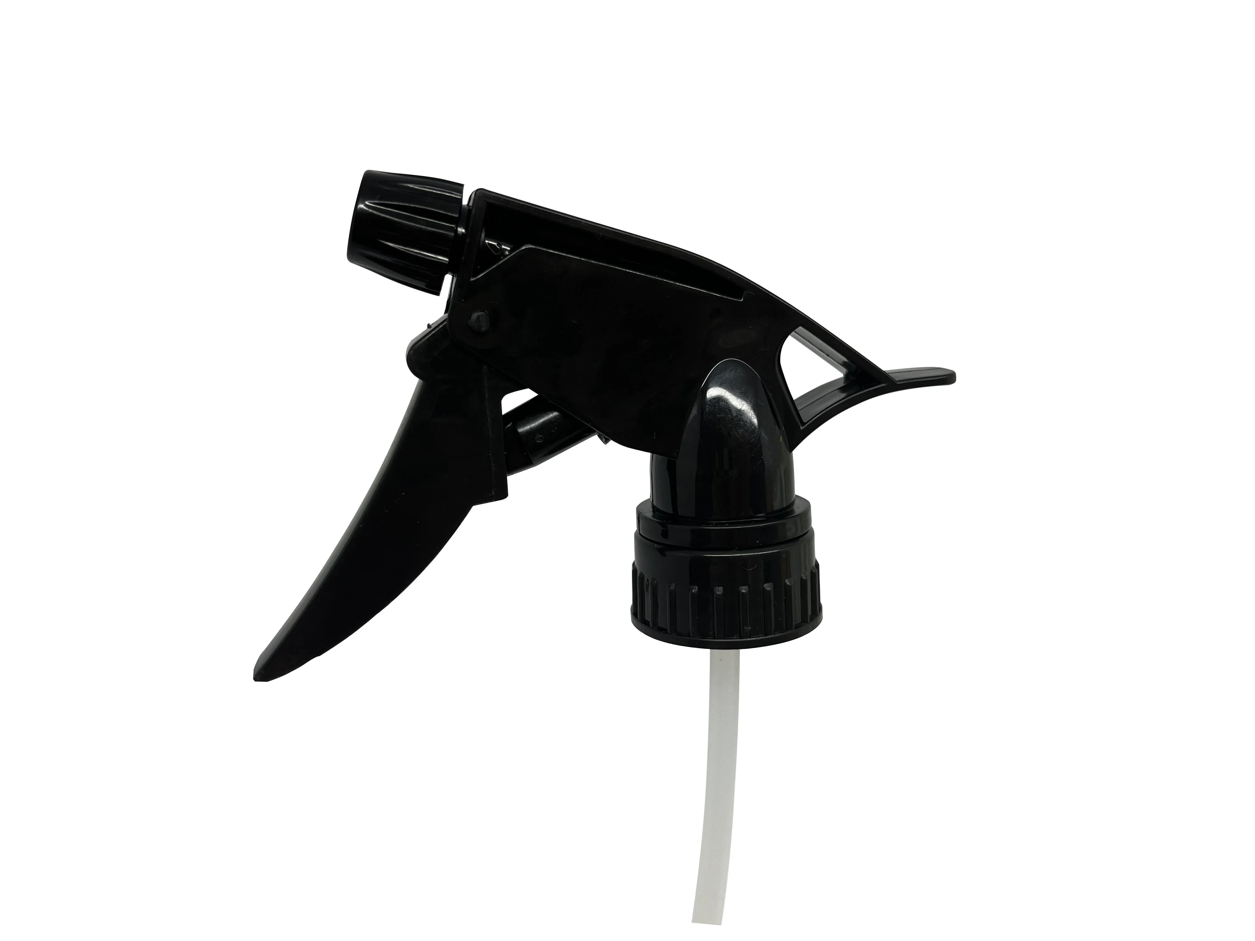 410  wholesale detergent spray plastic black garden mist spray  4cc trigger pumps-25