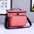 Cooler Bag With PEVA Lining For Food Lunch Bag