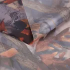 68D High Quality Wholesale Blood Drop Stain Repellent Hunting Tent Use Transparent Lining Coated Taffeta Waterproof
